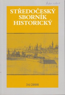 Stedoesk sbornk historick 2008 [Detail produktu]