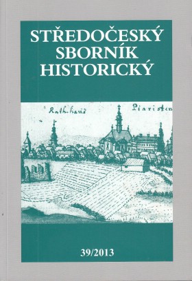 Stedoesk sbornk historick 2013