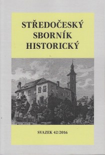 Stedoesk sbornk historick 2016 [Detail produktu]