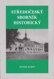 Stedoesk sbornk historick 2017 [Detail produktu]