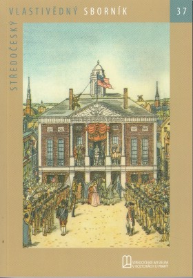 Stedoesk vlastivdn sbornk 2019, sv. 37