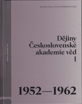 Djiny eskoslovensk akademie vd I
