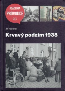 Krvav podzim 1938 [Detail produktu]