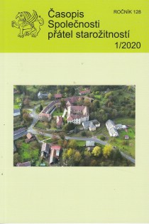 asopis Spolenosti ptel staroitnost 2020/1 [Detail produktu]