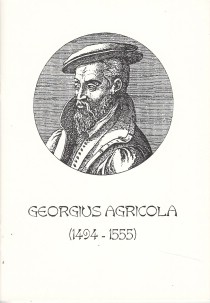 Georgius Agricola (1494-1555) [Detail produktu]