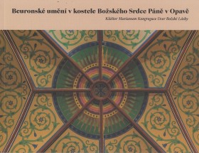 Beuronsk umn v kostele Boskho Srdce Pn v Opav