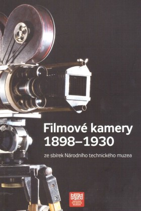 Filmov kamery 1898-1930 ze sbrek Nrodnho technickho muzea.