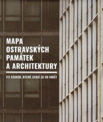 Mapa ostravskch pamtek a architektury [Detail produktu]