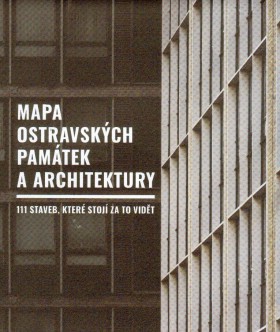 Mapa ostravskch pamtek a architektury