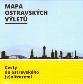 Mapa ostravskch vlet