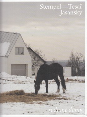 Stempel - Tesa - Jasansk. Rodinn domy