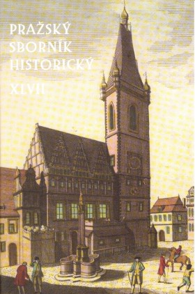 Prask sbornk historick XLVII