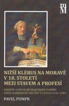 Ni klrus na Morav v 18. stolet mezi stavem a profes