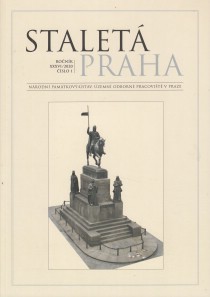 Stalet Praha 2020/1 [Detail produktu]