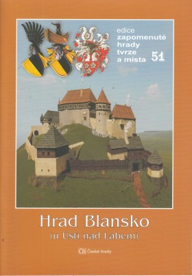Hrad Blansko (u st nad Labem)