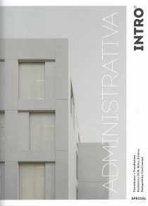 INTRO specil 2020 - Administrativa [Detail produktu]