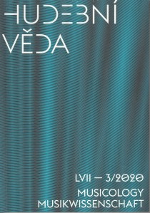 Hudebn vda 2020/3 [Detail produktu]