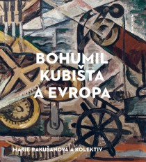 Bohumil Kubita a Evropa [Detail produktu]
