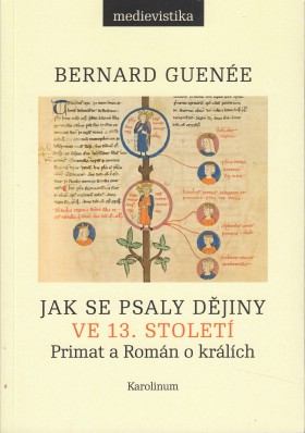 Jak se psaly djiny ve 13. stolet