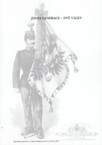 Jedna generace - dv vlky [Detail produktu]