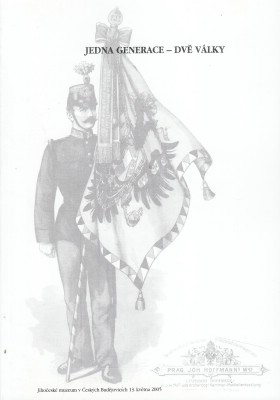 Jedna generace - dv vlky