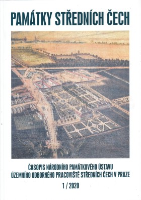 Pamtky stednch ech 2020/1