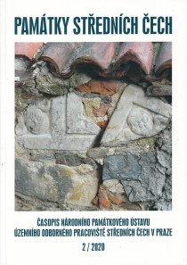 Pamtky stednch ech 2020/2 [Detail produktu]