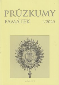 Przkumy pamtek 2020/1 [Detail produktu]