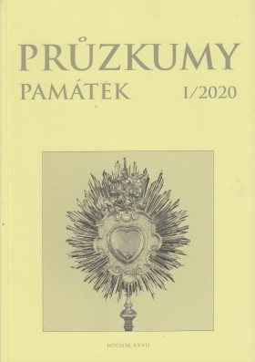 Przkumy pamtek 2020/1