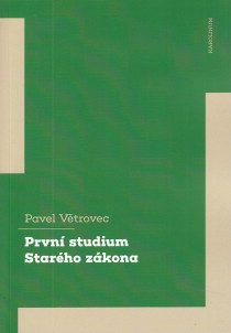 Prvn studium Starho zkona [Detail produktu]