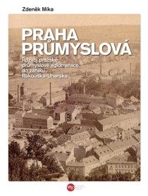 Praha prmyslov [Detail produktu]
