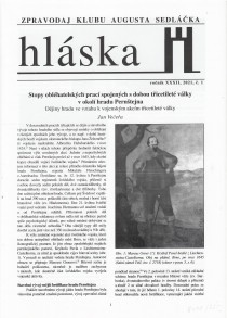 Hlska 2021/1 [Detail produktu]