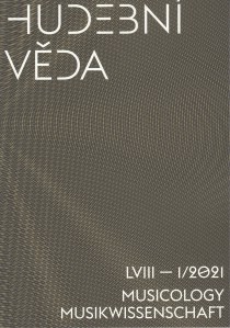 Hudebn vda 2021/1 [Detail produktu]