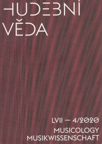 Hudebn vda 2020/4 [Detail produktu]