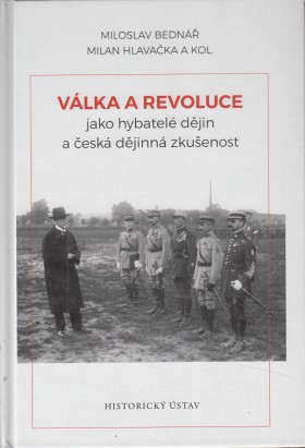 Vlka a revoluce jako hybatel djin a esk djinn zkuenost