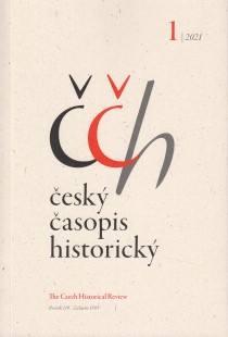 esk asopis historick 2021/1 [Detail produktu]