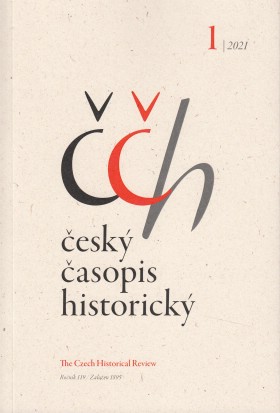 esk asopis historick 2021/1