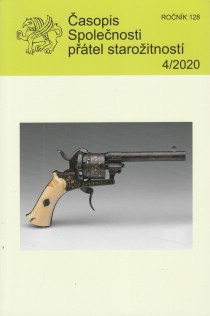 asopis spolenosti ptel staroitnost 2020/4 [Detail produktu]