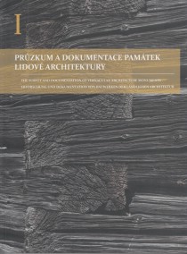 Pr�zkum a dokumentace pam�tek lidov� architektury [Detail produktu]