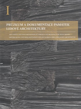 Pr�zkum a dokumentace pam�tek lidov� architektury
