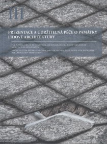 Prezentace a udr�iteln� p��e o pam�tky lidov� architektury [Detail produktu]
