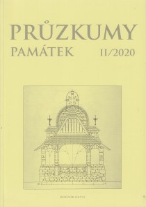 Przkumy pamtek 2020/2 [Detail produktu]