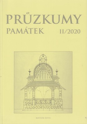 Przkumy pamtek 2020/2