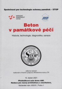 Beton v pamtkov pi [Detail produktu]
