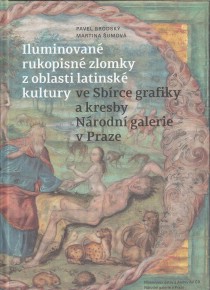 Iluminovan rukopisn zlomky z oblasti latinsk kultury [Detail produktu]