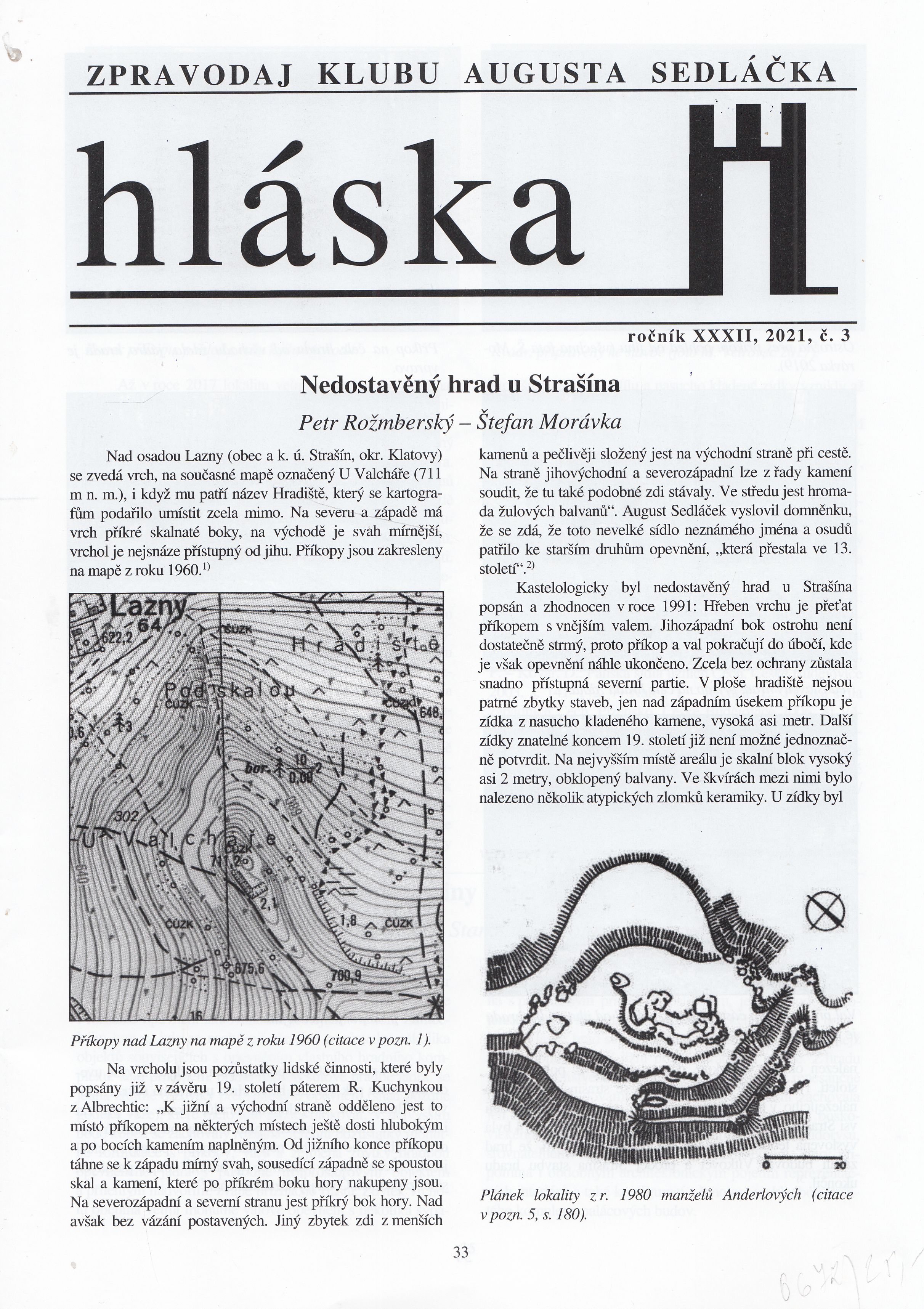 Hlska 2021/3 [Detail produktu]