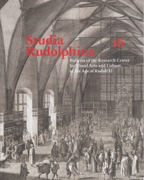 Studia Rudolphina 16 [Detail produktu]