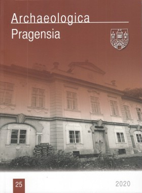 Archaeologica Pragensia 25/2020
