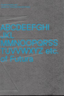 Abeceda pro Futuru [Detail produktu]