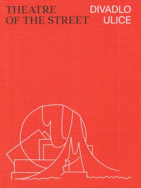 Divadlo ulice: Reklama a aranrstv vkladnch skn v kontextu modernismu, 19181938